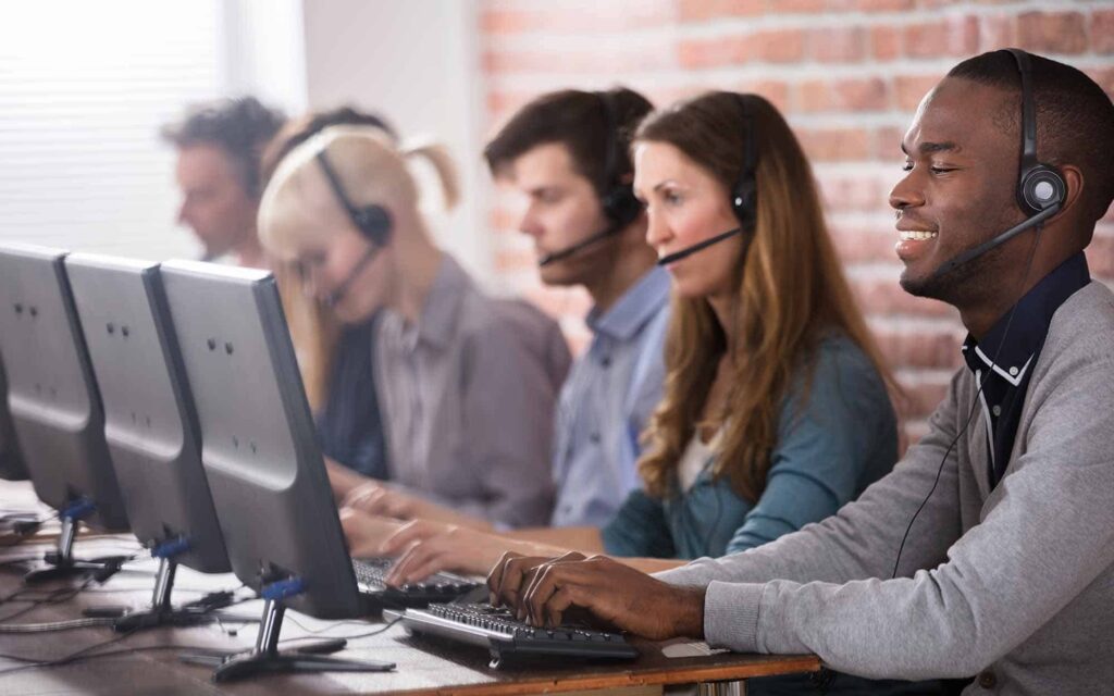Call Center Team