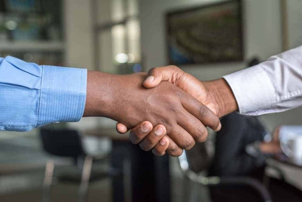 build rapport with clients
