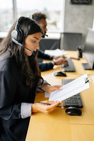 Call Center Challenges